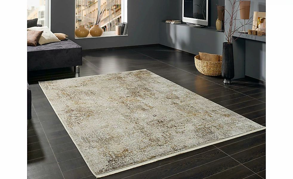 OCI DIE TEPPICHMARKE Teppich »BESTSELLER CAVA«, rechteckig, 8 mm Höhe, Glan günstig online kaufen