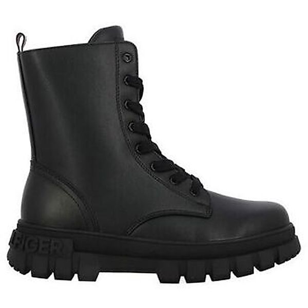 Tommy Hilfiger  Stiefeletten BOOTIE  1355999-BLACK T3A5-33058 günstig online kaufen