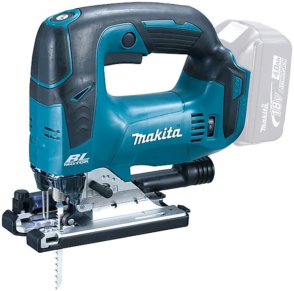 Makita Akku-Pendelhubstichsäge DJV182Y1J / DJV182Z, 18 günstig online kaufen