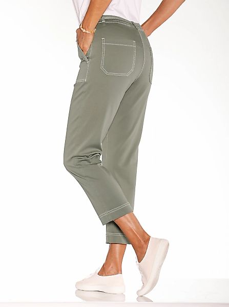 Classic Basics 7/8-Jeans günstig online kaufen