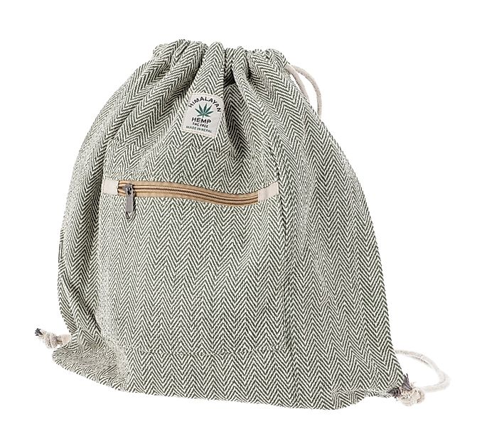 Guru-Shop Freizeitrucksack Ethno Hanf Rucksack mit günstig online kaufen