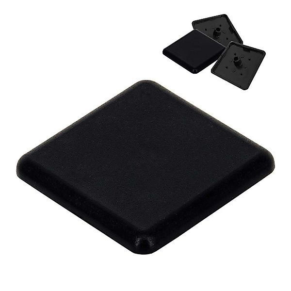 SCHMIDT systemprofile Profil 10x Abdeckkappe 40x40mm günstig online kaufen