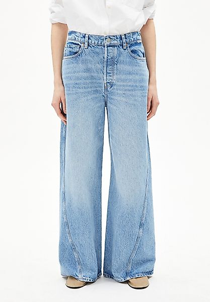 Armedangels Weite Jeans ATHENAAS Wide Jeans günstig online kaufen