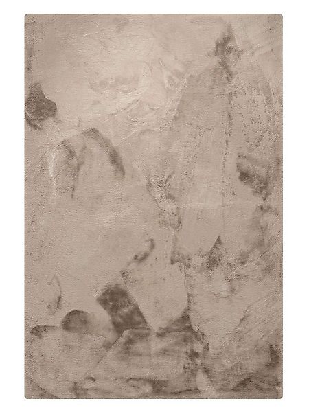 benuta Fellteppich Dave, rechteckig, Höhe: 31 mm, Kunstfaser, Berber, Ethno günstig online kaufen