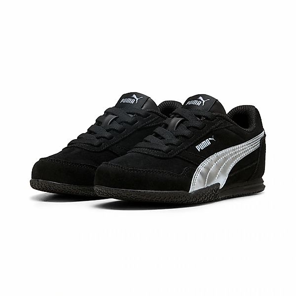 PUMA Sneaker "BELLA DONNA SD METALLIC AC PS" Design auf den Spuren des Puma günstig online kaufen