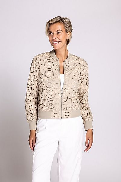 Zhrill Blouson ZHJULIE in Unifarbe günstig online kaufen