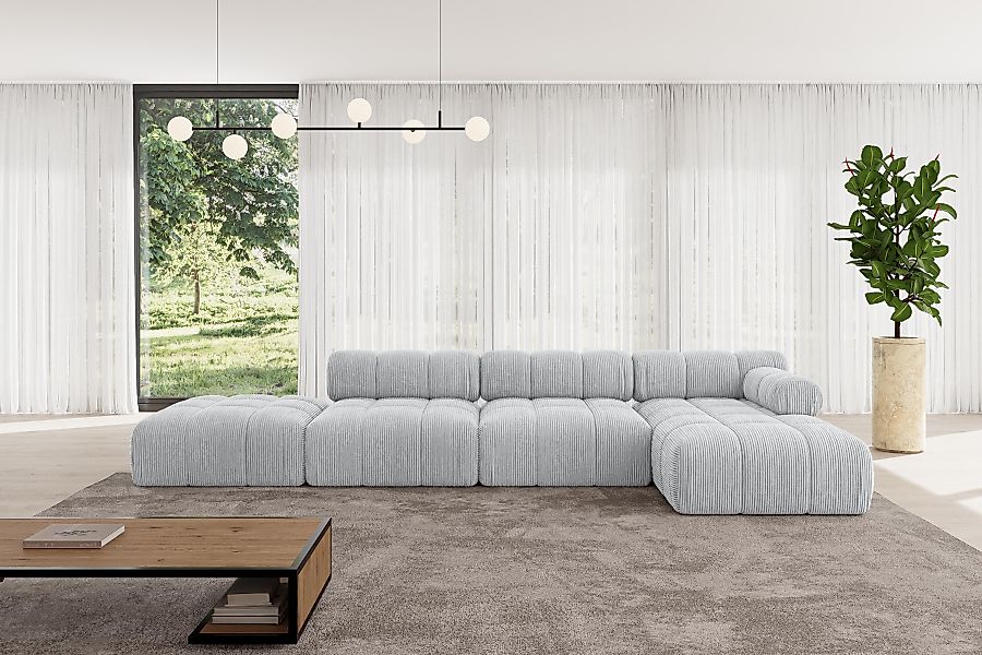 ALTDECOR Ecksofa Lizur-L2, Sofa Praktische Bequeme günstig online kaufen
