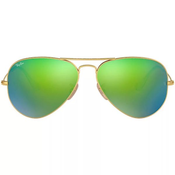 Ray-ban  Sonnenbrillen Sonnenbrille  Aviator Large Metall RB3025 112/19 günstig online kaufen