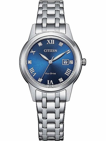 Citizen Quarzuhr Citizen FE1240-81L Eco-Drive Elegance Damenuhr 30mm 3ATM C günstig online kaufen