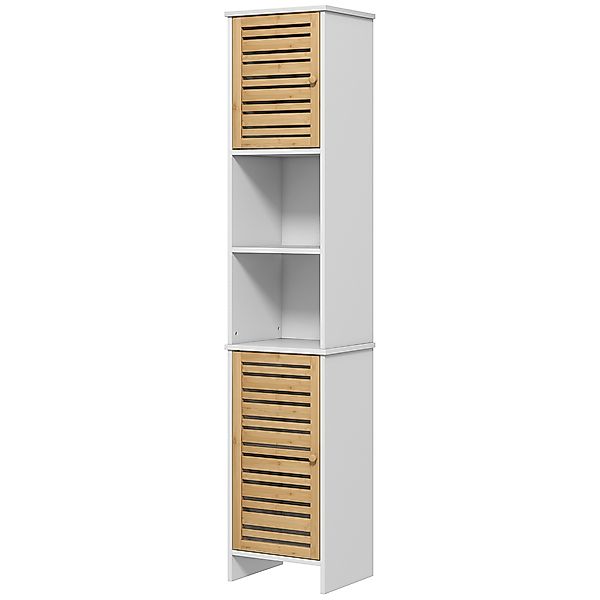 HOMCOM Badezimmerschrank Badezimmerschrank Badezimmerschrank Badezimmerschr günstig online kaufen