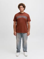 Jack & Jones PlusSize T-Shirt JJECALEB günstig online kaufen