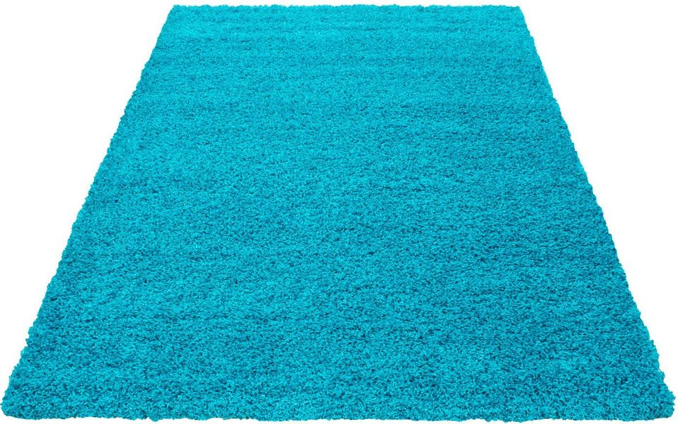 Ayyildiz Teppiche Hochflor-Teppich "Dream Shaggy" rechteckig 50 mm Höhe Lan günstig online kaufen