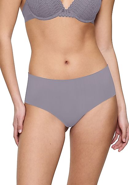 Triumph Maxislip "Pretty Micro", nahtlos, feminine Spitze, Microfaser, hohe günstig online kaufen