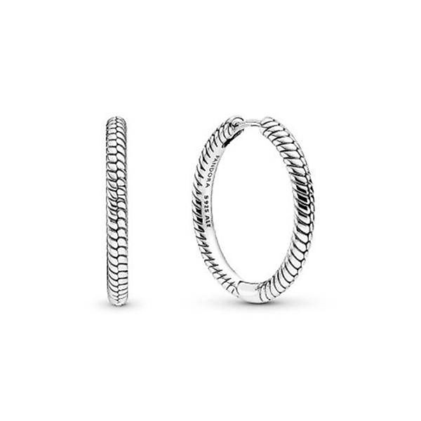 Pandora Paar Creolen 299532C00 günstig online kaufen