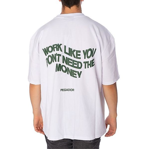 Pegador T-Shirt T-Shirt Pegador Aspin Oversized günstig online kaufen
