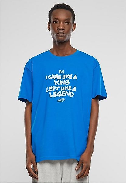 MT Upscale T-Shirt Like A Legend Oversize Tee günstig online kaufen