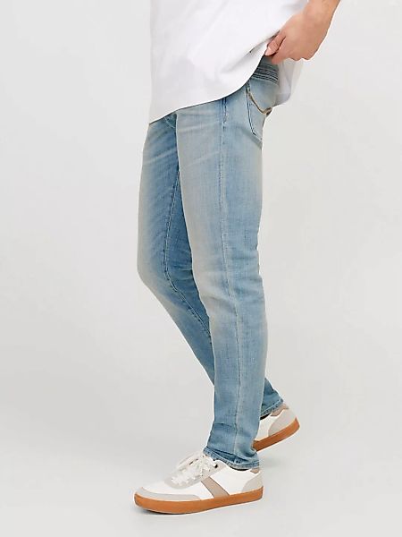 Jack & Jones Slim-fit-Jeans "JJIGLENN JJLUKE GE 938 NOOS" günstig online kaufen