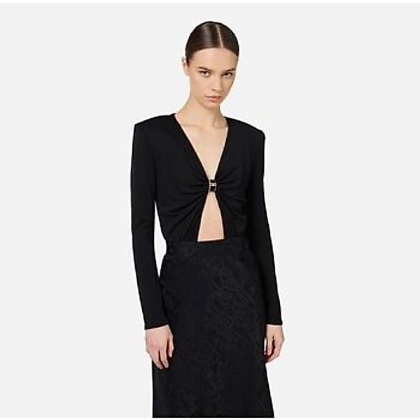 Elisabetta Franchi  Tank Top BO01547E2-110 günstig online kaufen