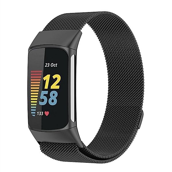 Wigento Smartwatch-Armband Für Fitbit Charge 6 günstig online kaufen