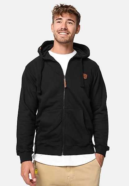 Indicode Sweatjacke Braidwood günstig online kaufen