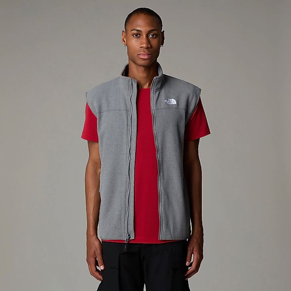 The North Face Fleeceweste "100 Glacier Weste für Herren" aus schnell trock günstig online kaufen