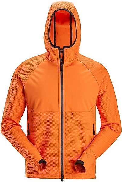 Snickers Rundhalspullover 8405, Midlayer Arbeitshoodie mit Reißvers. günstig online kaufen