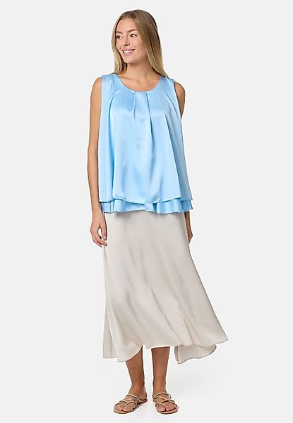 PM SELECTED Blusentop PM30 (Sommerlicher Sleeveless günstig online kaufen