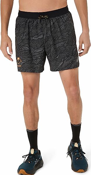 Asics Laufshorts "FUJITRAIL ALL OVER PRINT 5IN SHORT" günstig online kaufen