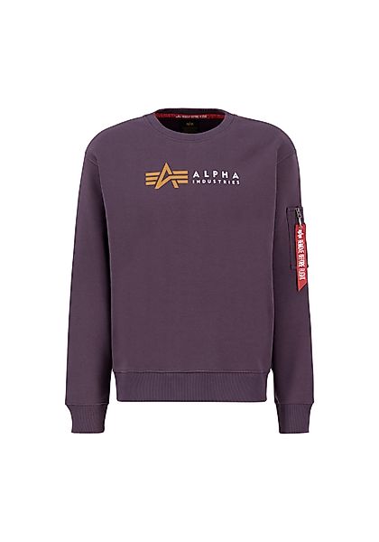 Alpha Industries Sweater Alpha Industries Men günstig online kaufen