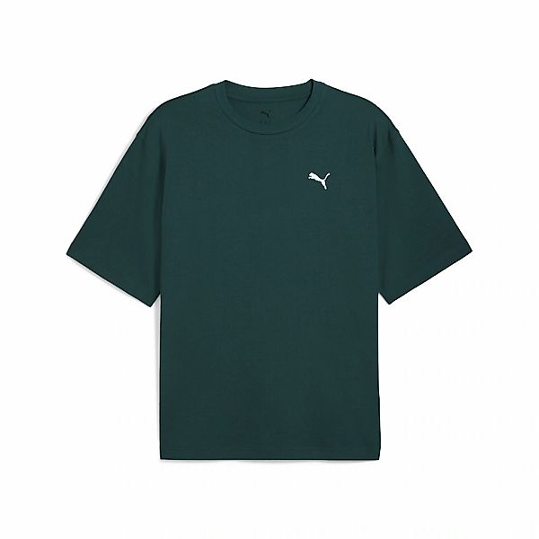 PUMA T-Shirt "WARDROBE ESS Boxy T-Shirt Herren" günstig online kaufen