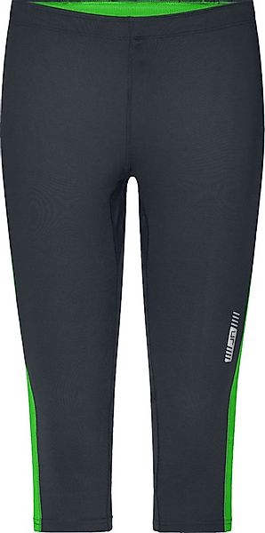 James & Nicholson Laufhose Damen 3/4 Laufhose Running Tights JN481 Weiche, günstig online kaufen