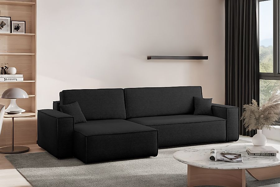 Kaiser Möbel Ecksofa mit schlaffunktion und günstig online kaufen