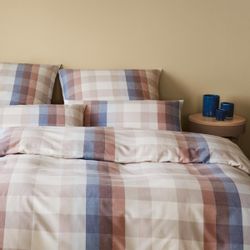 Elegante Bettwäsche Glasgow, Flanell, 1 teilig günstig online kaufen