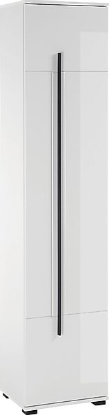 INOSIGN Hochschrank "Cantara, Badschrank in Hochglanz Weiß, Hochschrank im günstig online kaufen