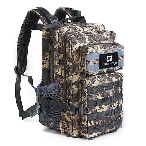 FALKENSTEJN Freizeitrucksack Rucksack für Outdooraktivitäten Schule günstig online kaufen