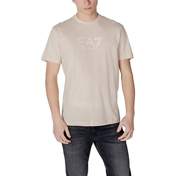 Emporio Armani EA7  T-Shirts & Poloshirts 7M000224 AF10375-UB102 ARMANI BLU günstig online kaufen