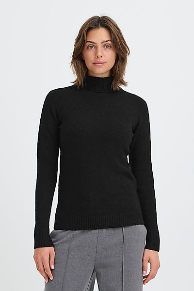 OXMO Rollkragenpullover OXISIGNE Basic Rollkragenpullover günstig online kaufen