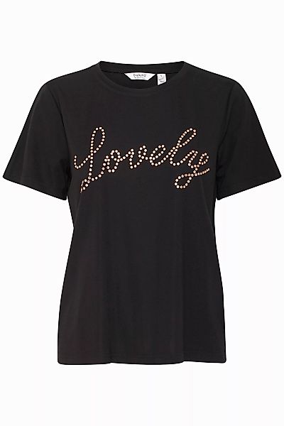 b.young T-Shirt BYULOVELY modisches T-Shirt mit Schriftzug günstig online kaufen