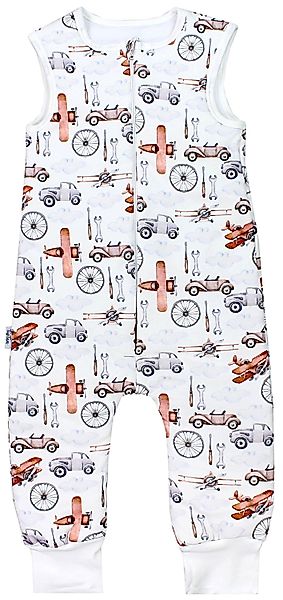 TupTam Babyschlafsack TupTam Sommerschlafsack Baby mit Beinen günstig online kaufen