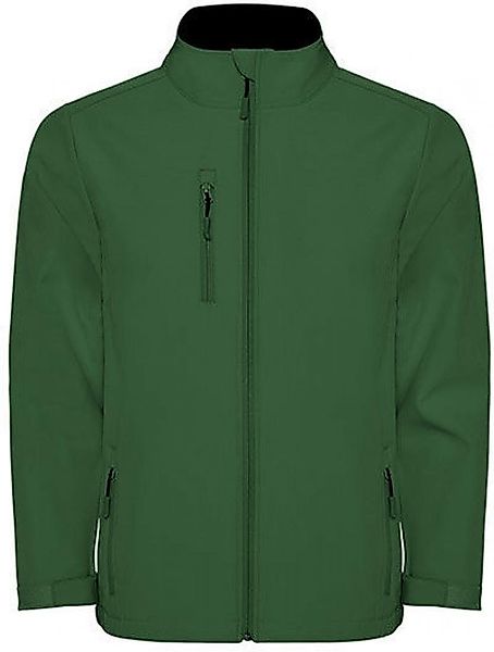 Roly Outdoorjacke Herren Nebraska Softshell Jacket, günstig online kaufen