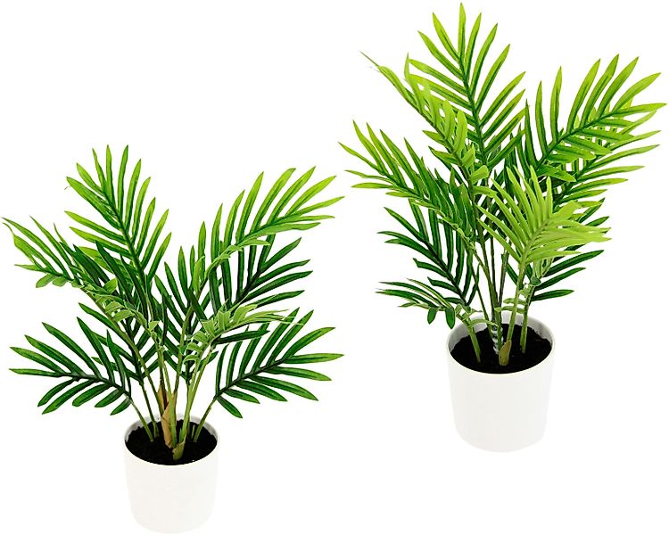 Kunstpflanze Arecapalme, I.GE.A., Höhe 30 cm, günstig online kaufen