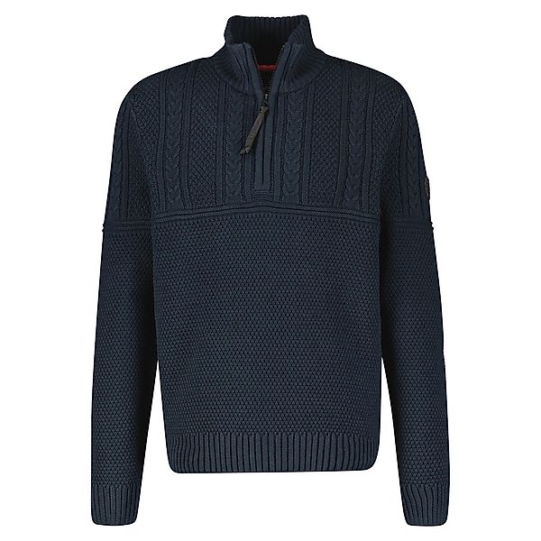 LERROS Strickpullover, mit stylischem Strick-Design günstig online kaufen