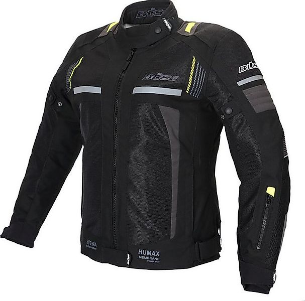 Büse Motorradjacke Büse Livorno Meshjacke schwarz Damen günstig online kaufen
