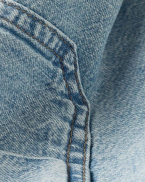 G-STAR Langarmshirt "2 Pocket Pleated Boxy Hemd" günstig online kaufen