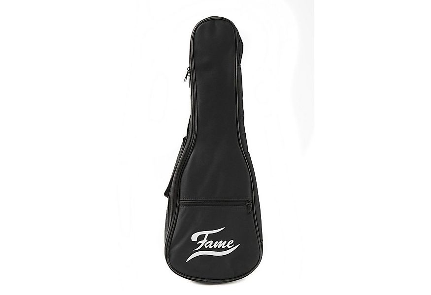 FAME Ukulelen-Koffer, Deluxe Gigbag, Konzert Ukulele, Wetterfeste Tasche günstig online kaufen