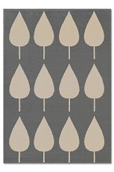 HANSE Home Kinderteppich "Lovely Leaves" rechteckig 8 mm Höhe Spielteppich, günstig online kaufen
