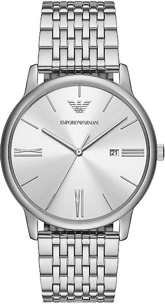 Emporio Armani Quarzuhr AR11599, Armbanduhr, Herrenuhr, Datum, analog, Edel günstig online kaufen