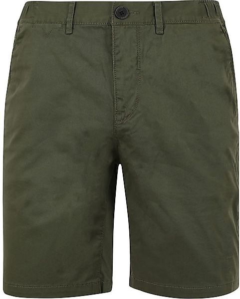 Vanguard V65 Short Fine Twill Dunkelgrün - Größe 36 günstig online kaufen