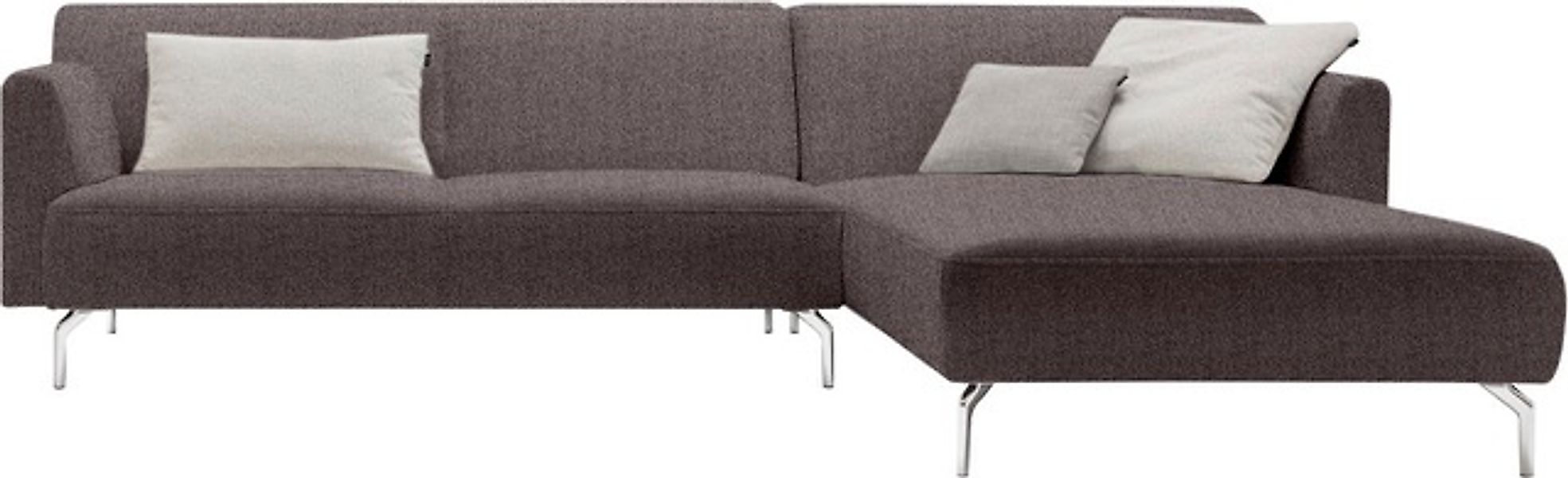 Creation BY ROLF BENZ Ecksofa »CR.446 elegantes Designsofa mit hohem Sitzko günstig online kaufen