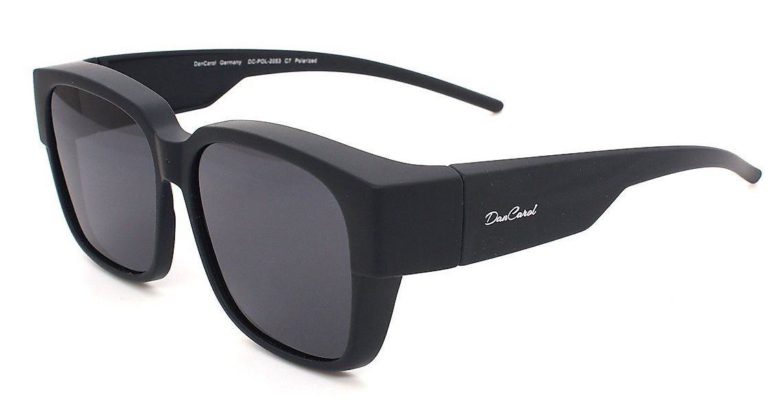 DanCarol Sonnenbrille DC-POL-2053-Überbrille Für Große FASSUNG- günstig online kaufen